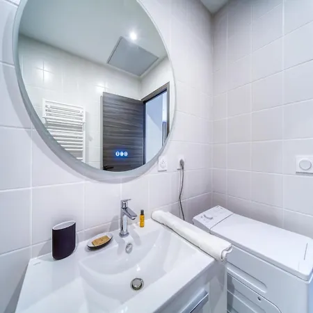 Le Spacieux 4 * Grenoble