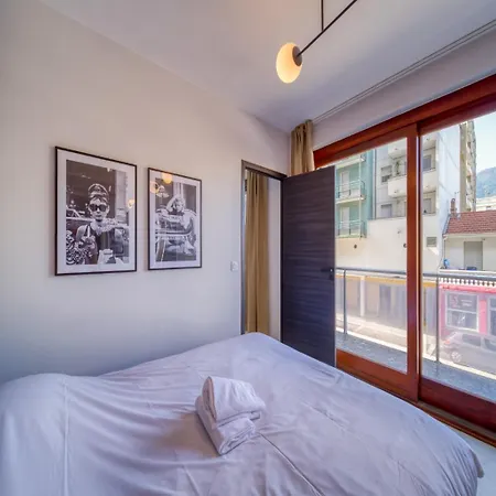Le Spacieux 4 * Grenoble